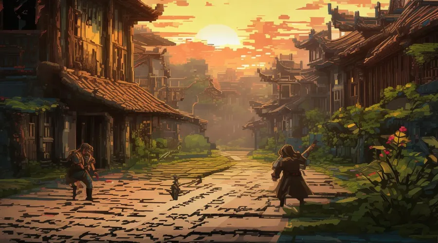 花园之间兑换码横幅图片3